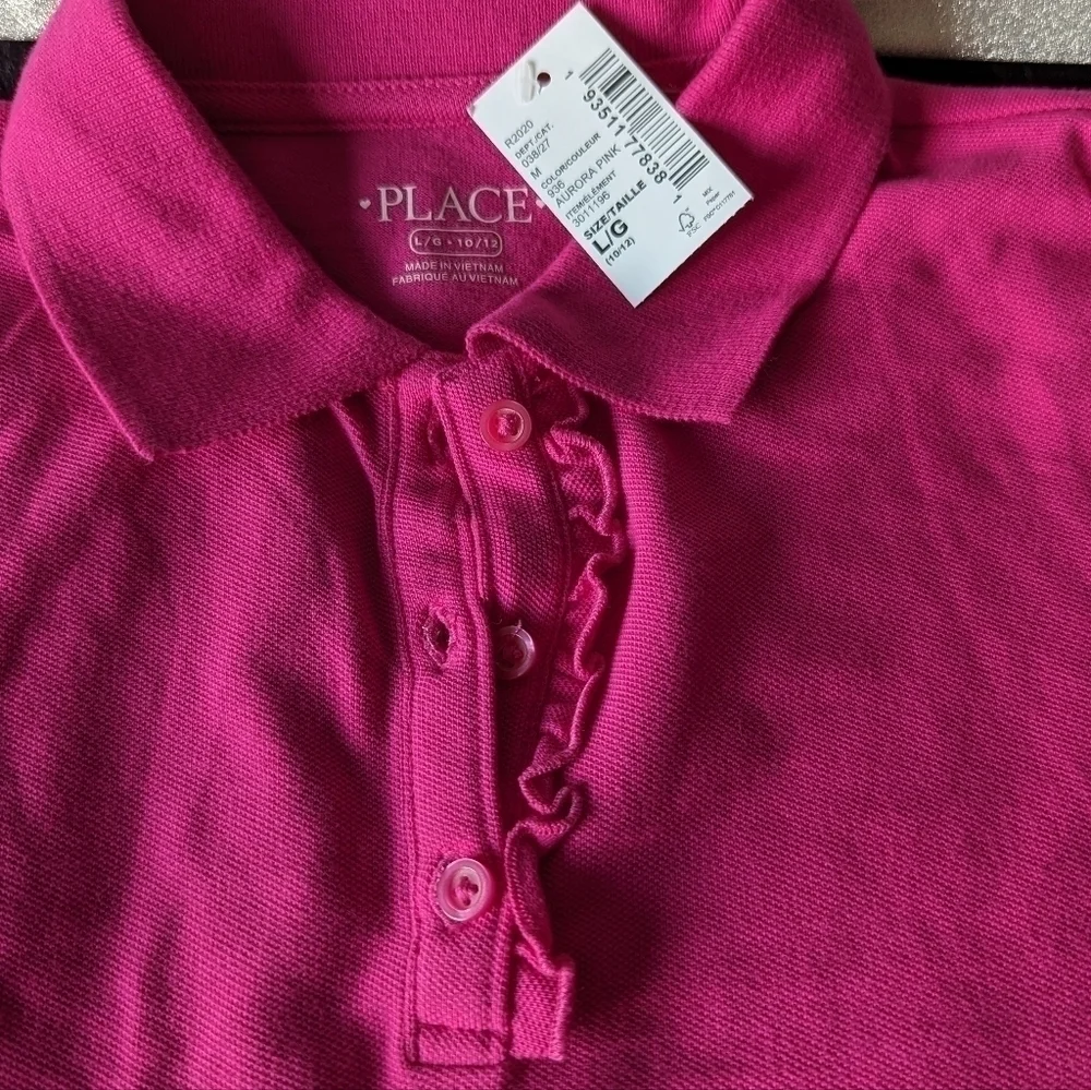 Girls Dress L